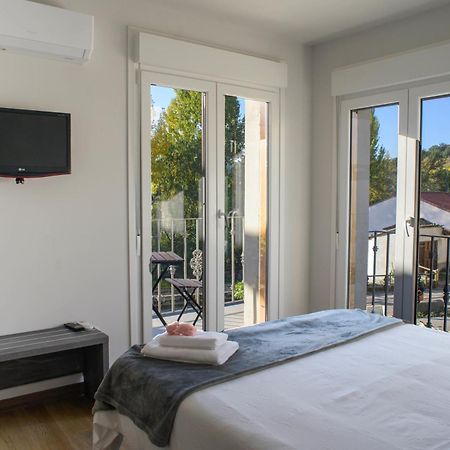 Apartamentos El Puente Covarrubias Ngoại thất bức ảnh