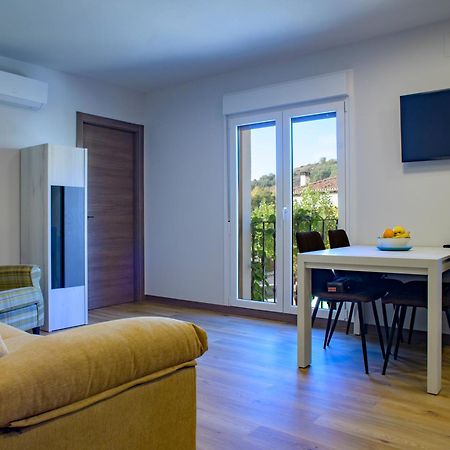 Apartamentos El Puente Covarrubias Ngoại thất bức ảnh